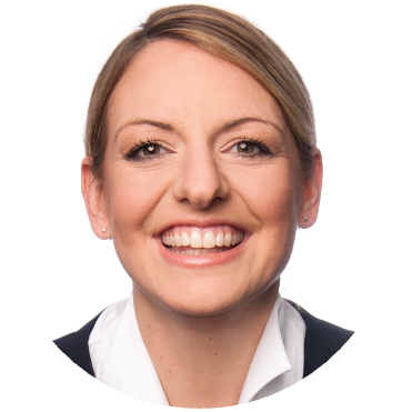 Dr. Nadine Rosenkranz, CTO